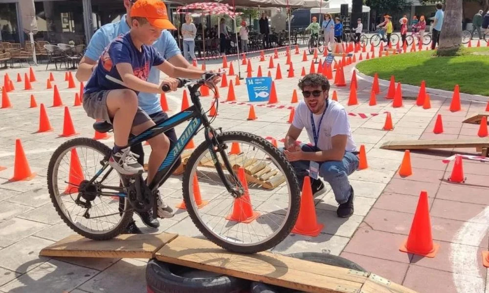 ΔΕΗ Διεθνής Ποδηλατικός Γύρος Ελλάδας 2024: Με πλήθος παράλληλων δράσεων για όλους τους πολίτες η φετινή διοργάνωση